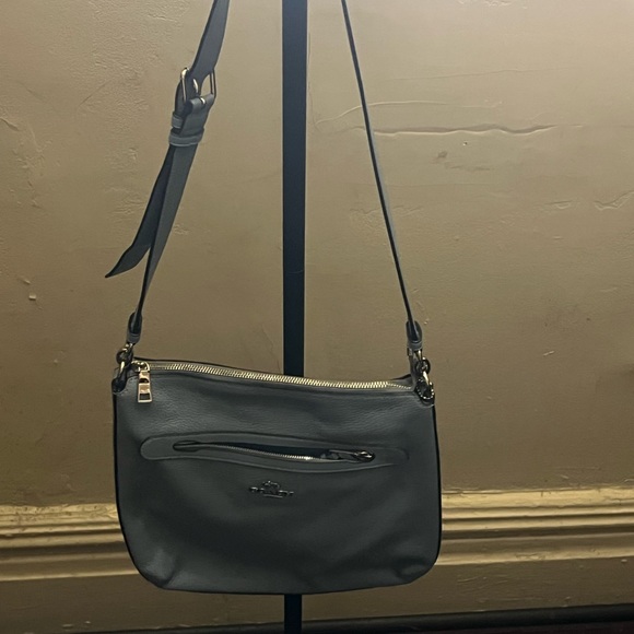 Coach Handbags - Coach Crossbody bag. Worn once.No rips/Flaws.
